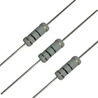5pcs 20K ohm Ω 5Watts 5W +/-5% Metal Oxide Film Resistors