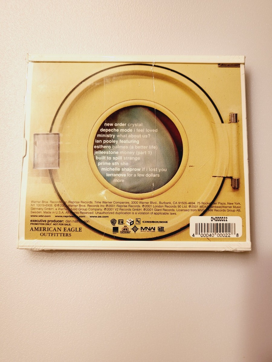 Warner Bros Spin Cycle[digipak] Audio CD Sealed (VARIOUS ) | eBay