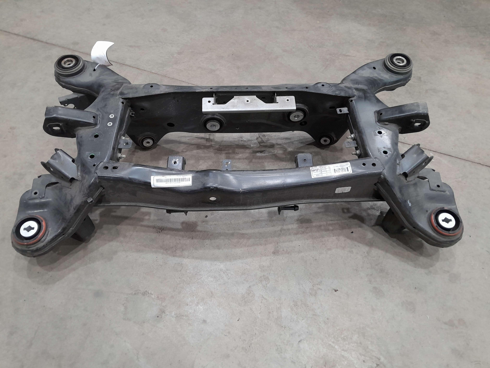 14-24 Maserati Ghibli RWD Rear Crossmember Subframe Genuine OEM 670102923