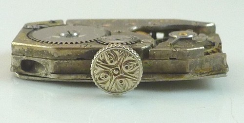 Gruen Guild Wristwatch Movement - 15 Jewels - Parts / Repair - Picture 5 of 5