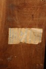 ORIGINAL vintage Socony-Vacuum Oil Company GARGOYLE block grease wood crate NICE — photo 5