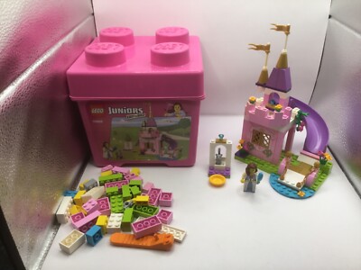 Lego Minifigures Lego Juniors Box Lego Juniors: Castle 10668