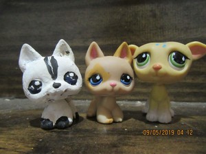lps german shepherd custom
