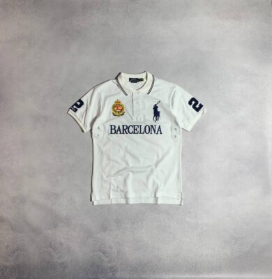 チーフキーフ Polo Ralph Lauren y2k Vintage Polo Ralph Lauren Big Pony Chief Keef Y2K USA France