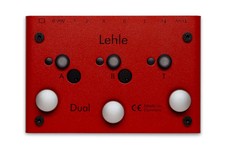 Lehle Dual Amp Switcher With Tuner Out