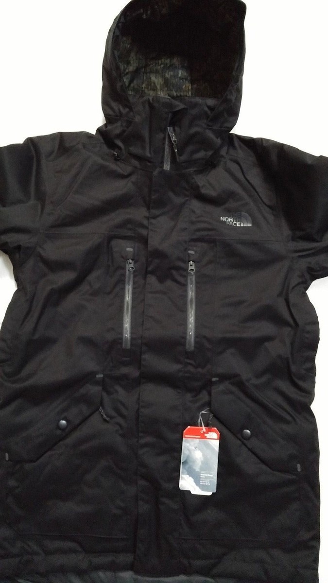 New The North Face Sherman Insulated Parka Men's Size M | eBay