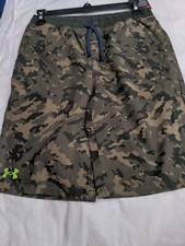 Under Armour Boys Chino Shorts