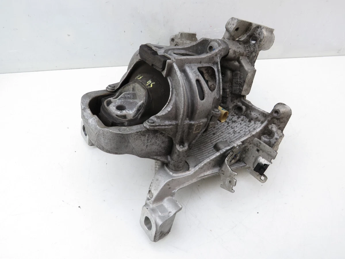 2016 AUDI S4 B9 FRONT DRIVER SIDE ENGINE MOUNT 8W0399296 | eBay
