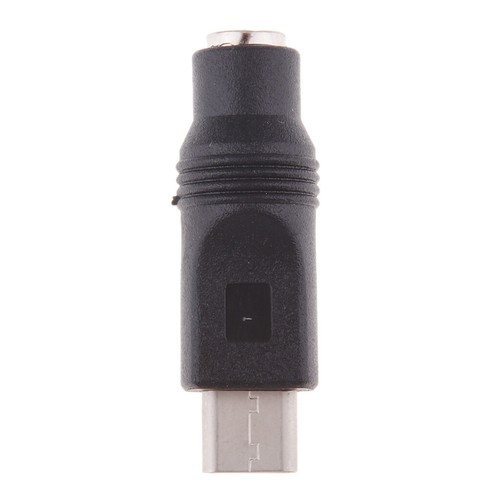 DC Netzteil Typ C USB Stecker auf 5,5 x 2,1 mm Buchse für Laptop - Afbeelding 2 van 8
