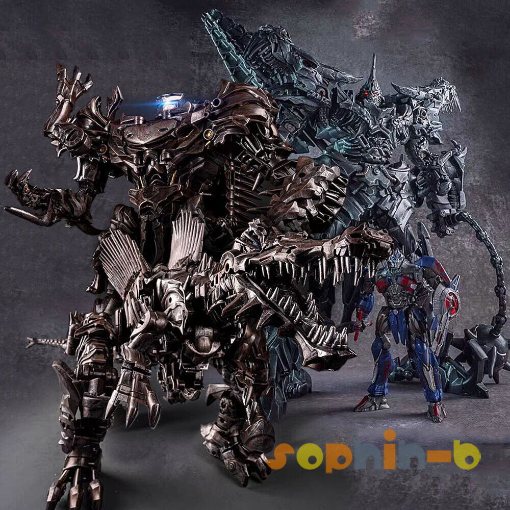 Transformed Movie LS05 LS11 TW1101 Grimlock Scorn Wei Jiang Baiwei Aoyi Figure