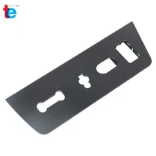Front Left Driver Seat Switch Housing For 2009-2014 Ford F-150 Trim Bezel Panel