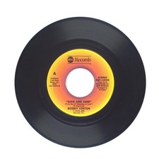 Bobby Vinton - Dick and Jane; Beer Barrel Polka - Vinyl Record 45 RPM 7"
