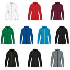 Jako Damen Trainingsjacke Challenge mit Kapuze 6821