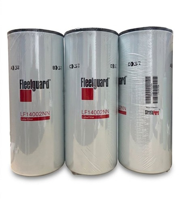 #ad 3 Pack Fleetguard LF14002NN is a high performance NanoNet® lube filter $138.00
