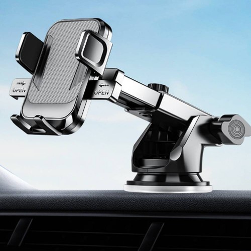Poignée caoutchouc antidérapante angle de vision réglable pour voiture de voy - Photo 4 sur 16