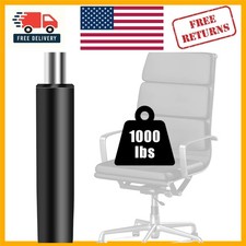 Heavy-Duty Class 4 Office Chair Cylinder Replacement, Adjustable Universal Fit