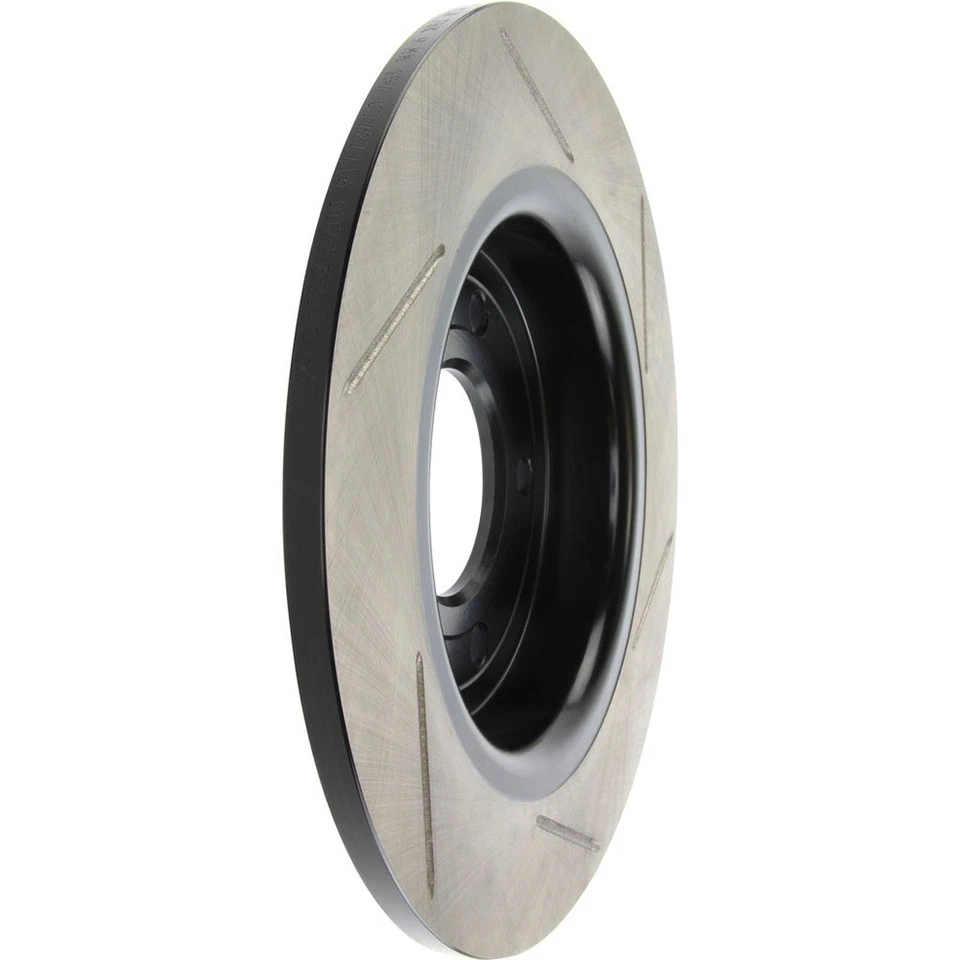 StopTech 126.45067SR 右后开槽制动盘转子适用于 2004 - 2013 年马自达 3 — 第 4/4 张图片