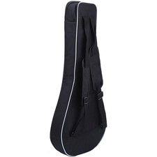   Mandolin Case Gig Bag Portable Handheld Thicken Oxford Cloth Dual Zippers With
