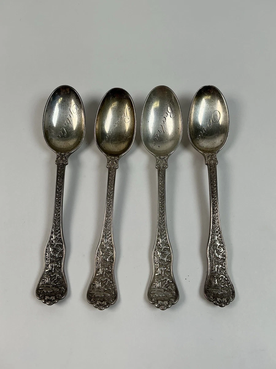 Tiffany & Co. Antique US Sterling Silver Flatware Sets for sale | eBay