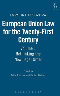 European Union Law for the Twenty-First Century | Takis Tridimas | Buch | 2004