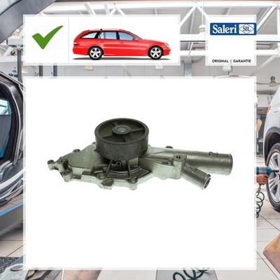 Saleri Sil Wasserpumpe Mercedes-Benz E-CLASS T-Model (S211)