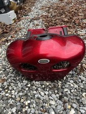 Shoprider Cadiz mobility Scooter Body