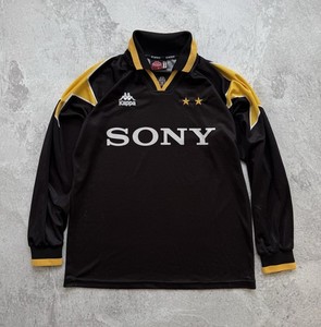 Juventus Kappa Jersey | eBay