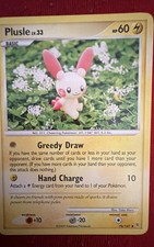 Plusle 76/147 Supreme Victors Regular on eBay