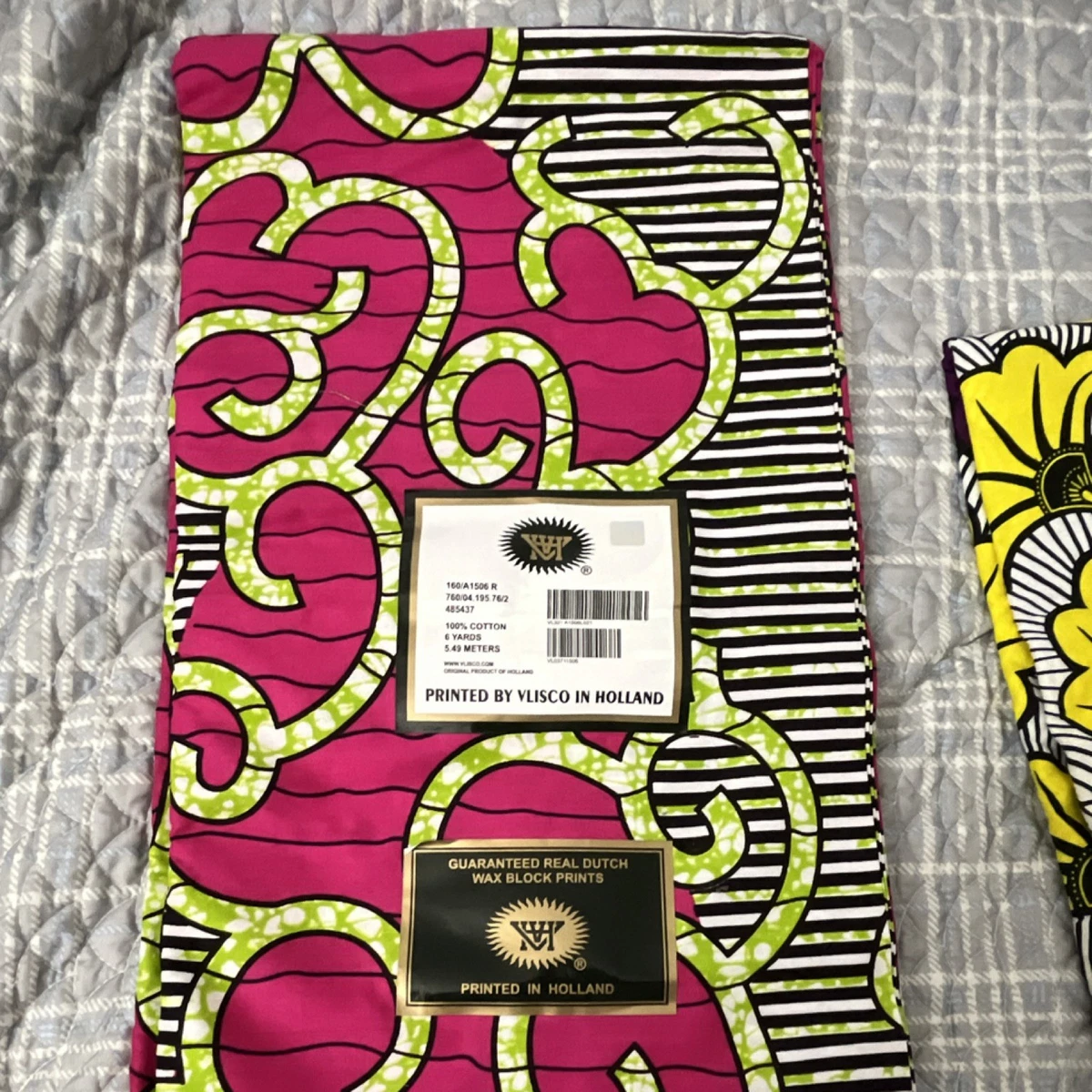 African Fabric Vlisco for sale | eBay