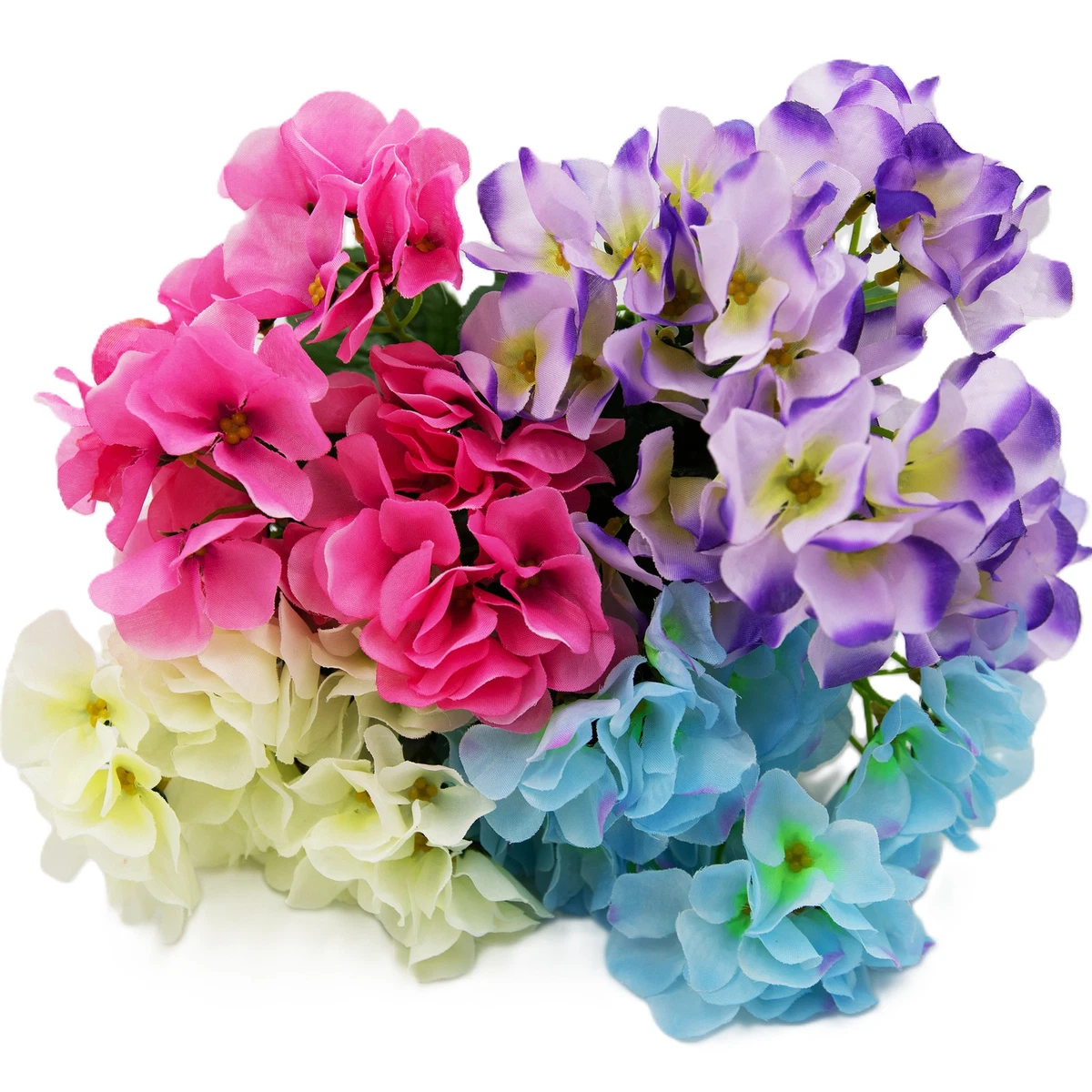 Hortensien Strau Dekoblumen & knstliche Pflanzen online kaufen | eBay