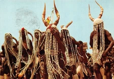 BENIN DANSES BASSARI