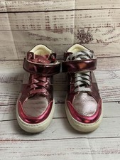 Zadig  Voltaire ZV 1747 Mid Flash Sneakers Shoes 38