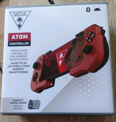 Turtle Beach Smartphone Controller Bluetooth für Android/iOS Gaming-Zubehör