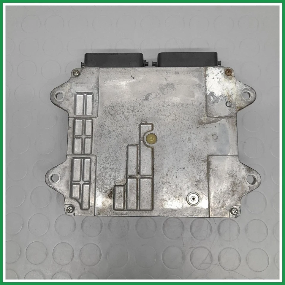 Centralina Iniezione Mitsubishi 1860095400 Mitsubishi Colt VI 1860A954 2004 2008 - Immagine 3 di 4