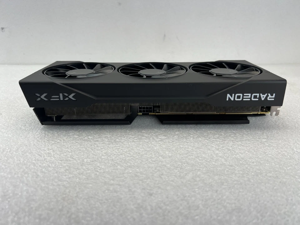 XFX Swift AMD Radeon RX 9060XT OC 16GB GDDR6 PCIE 5.0 Gaming Graphics Card GPU - Image 4 of 4