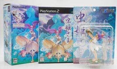 Mushihimesama Mushihime Sama Limited Edition Playstation 2 PS2 CIB boxed - Bild 1 von 4