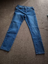 Damenjeans blau Gr. 42