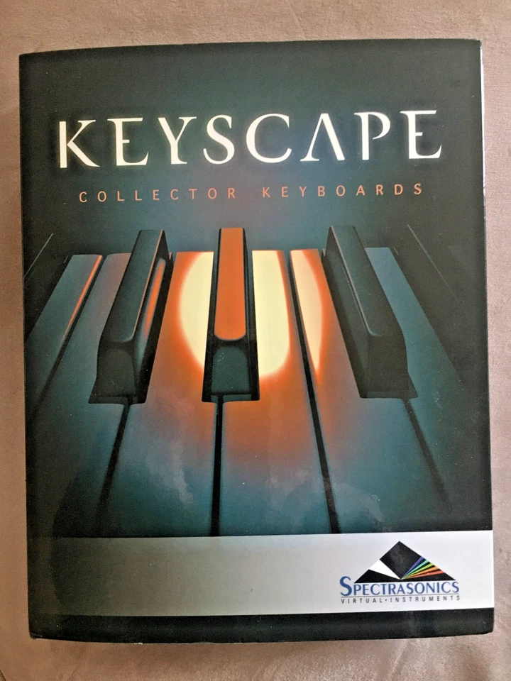 Spectrasonics Keyscape | Boxed Version - Image 2 of 3