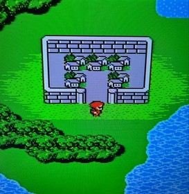 Final Fantasy 1 & 2 & 3 Square Nintendo Famicom Japanese Version Retro Games