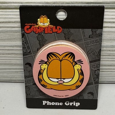 Nickelodeon￼  Garfield   Phone grip/stand. Brand New & Free Shipping!  