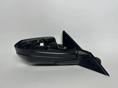 2018-21 Honda Civic OEM RH Right Passenger Side View Mirror Gray