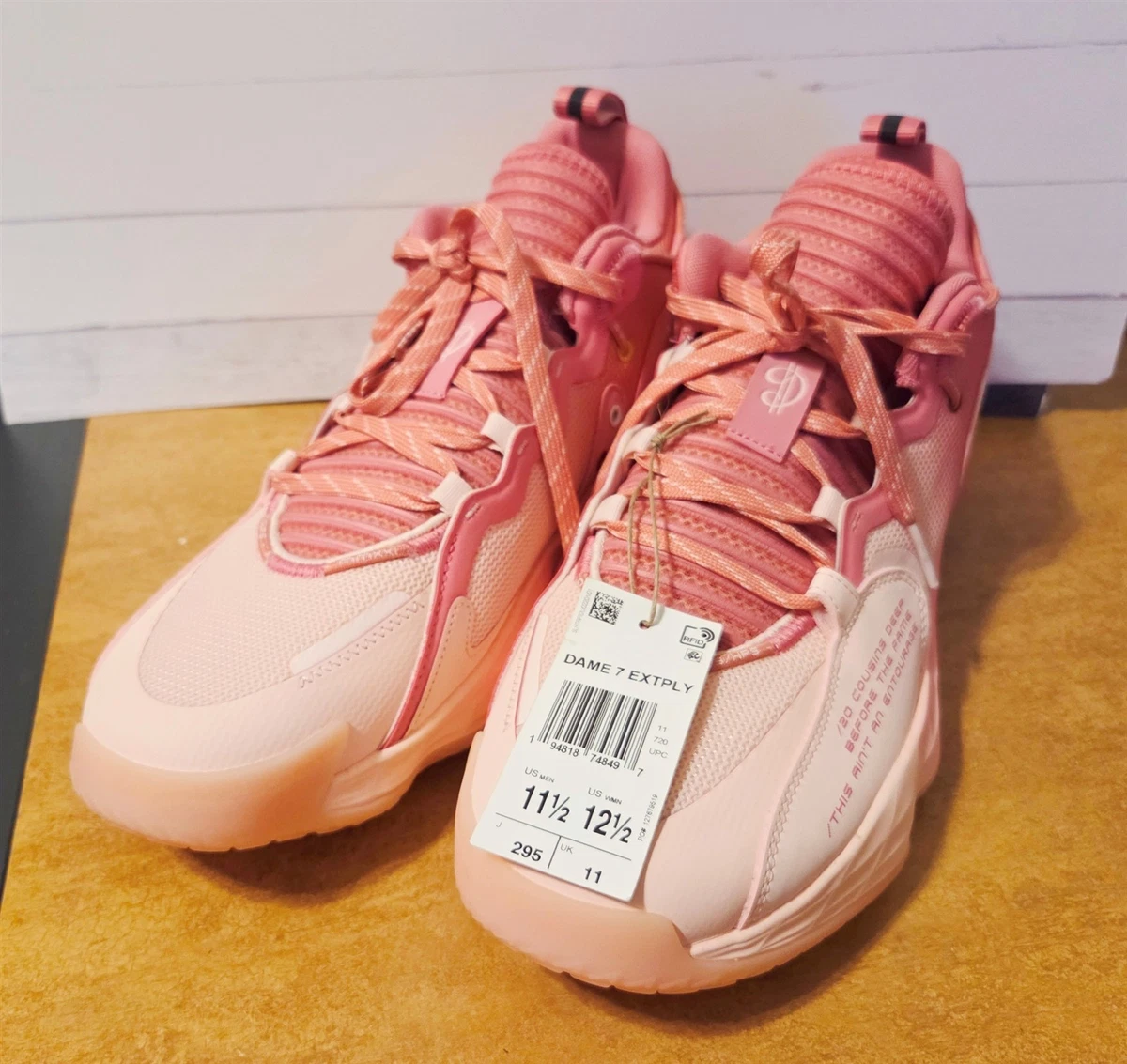 adidas Dame 7 Extply for Sale | Authenticity Guaranteed | eBay