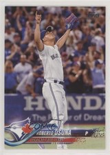 2018 Topps Roberto Osuna #74 d1f
