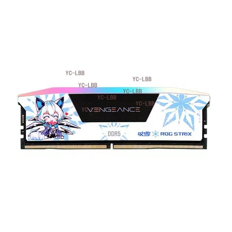 CORSAIR ASUS ROG STRIX Z790-A GAMING WIFI DDR5 6400MHZ 32GB (2x16GB) PC RGB RAM - Image 4 of 4