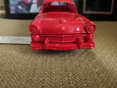 Oldtimer Friktion 1955 Wagon Plastikauto schönes sehr schönes Auto 🚗 **extra selten*** - Bild 9 von 24