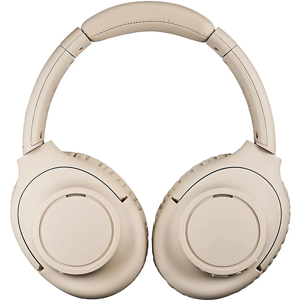 Auriculares inalámbricos Audio-Technica ATH-S300BT beige Foto 3 de 4