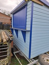 mobile catering unit / bar