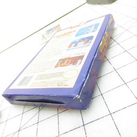 Chip 'N Dale Rescue Rangers Nintendo NES Capcom USA Video Game CIB