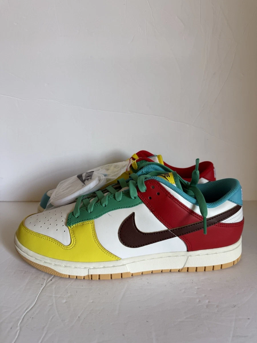 Las mejores ofertas en Nike Dunk SE Low Free.99 - White | eBay