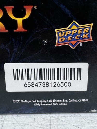 Upper Deck Legendary Buffy The Vampire Slayer Building Card Game Ltd Ed USED - Picture 4 of 8